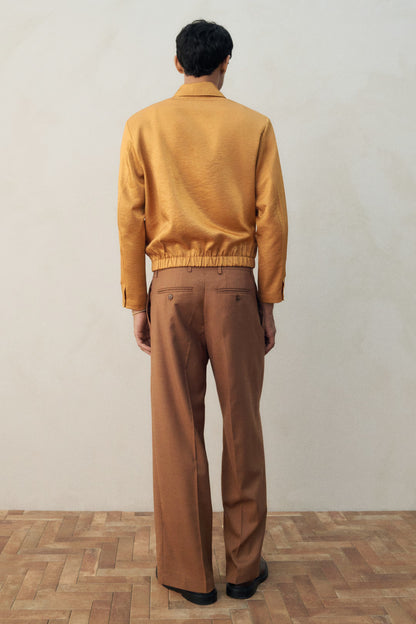 Men's Smart Insulated Winter Jacket for Casual Style and Warmth