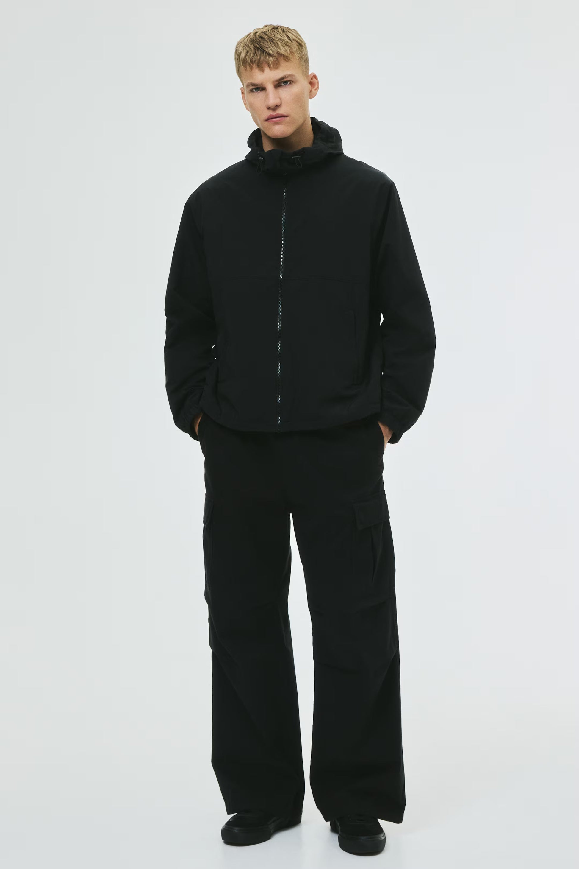 Men's Premium Warm Winter Jacket - Stylish Casual Outerwear